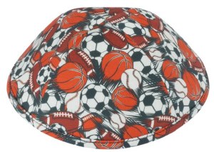 Picture of iKippah Flying Balls Size 3